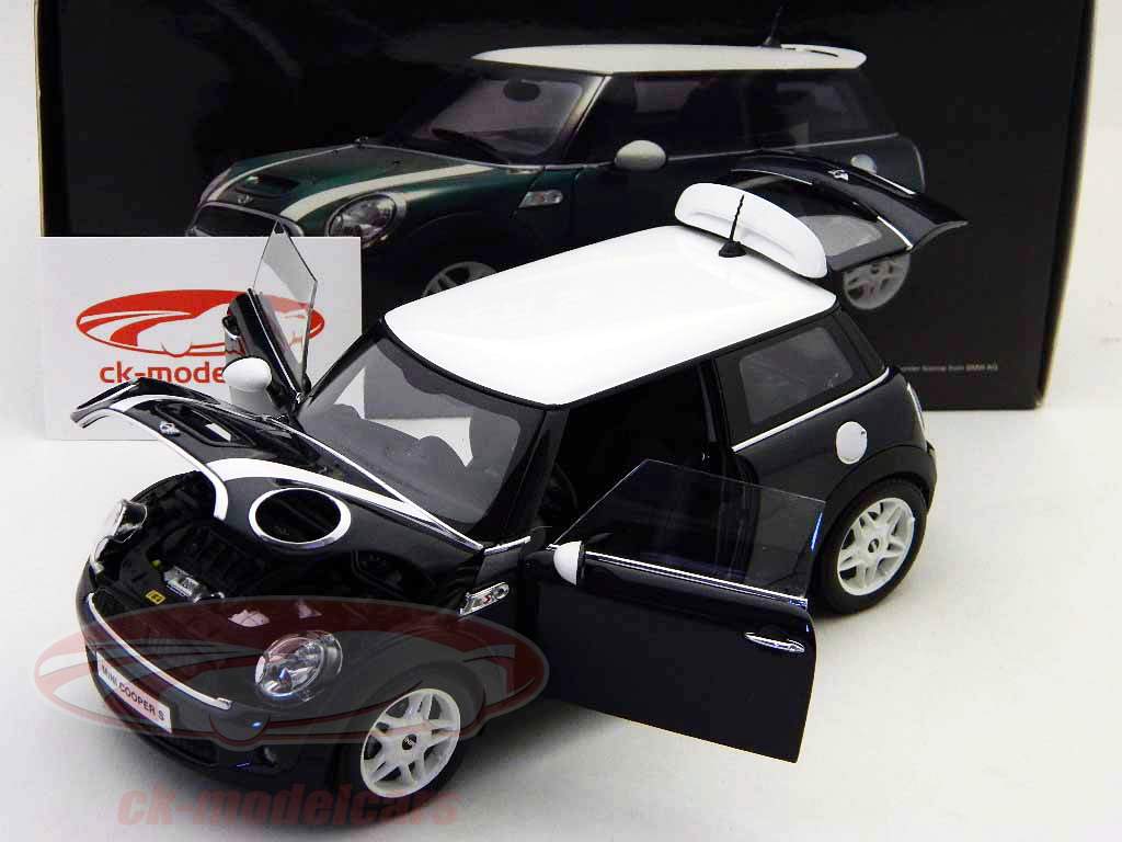 ミニMK IクーパーS腐敗/レッド1時18京商