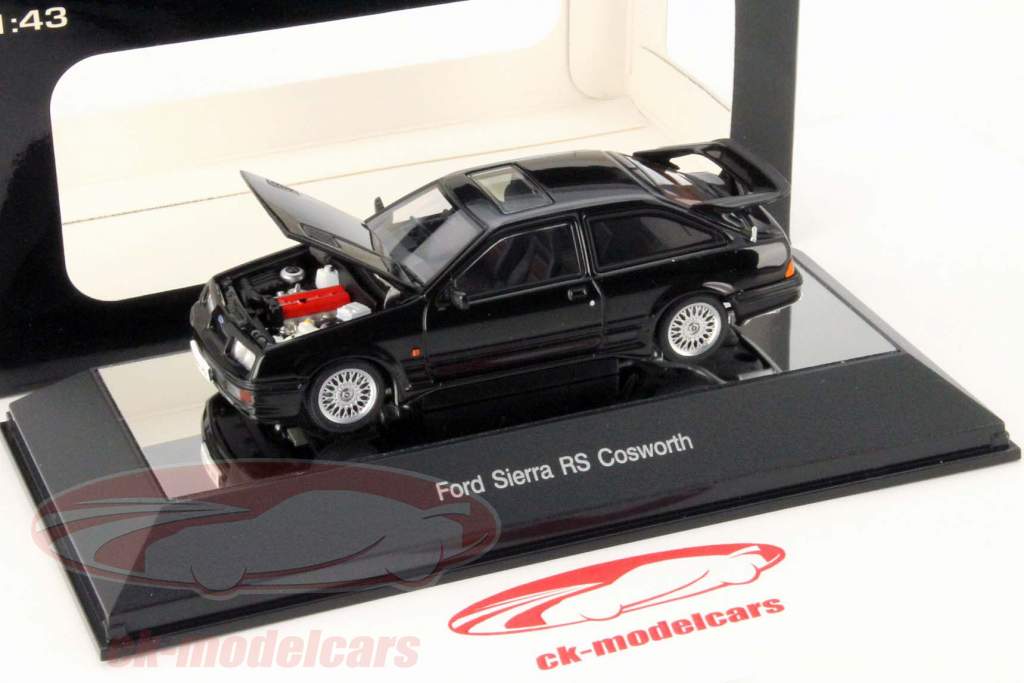 福特Sierra RS考斯沃斯黑AUTOA​​RT 1:43