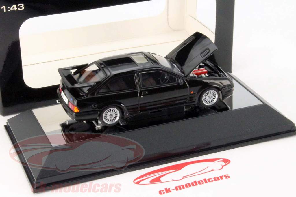 福特Sierra RS考斯沃斯黑AUTOA​​RT 1:43