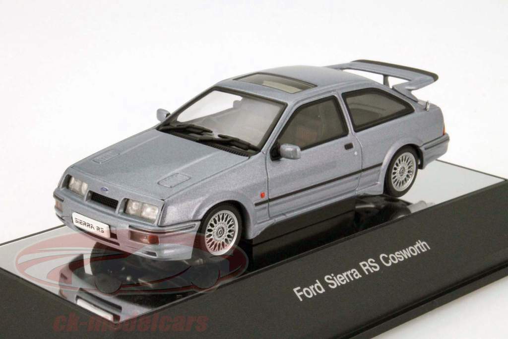 福特塞拉利昂RS考斯沃斯蓝色1:43 AUTOA​​RT