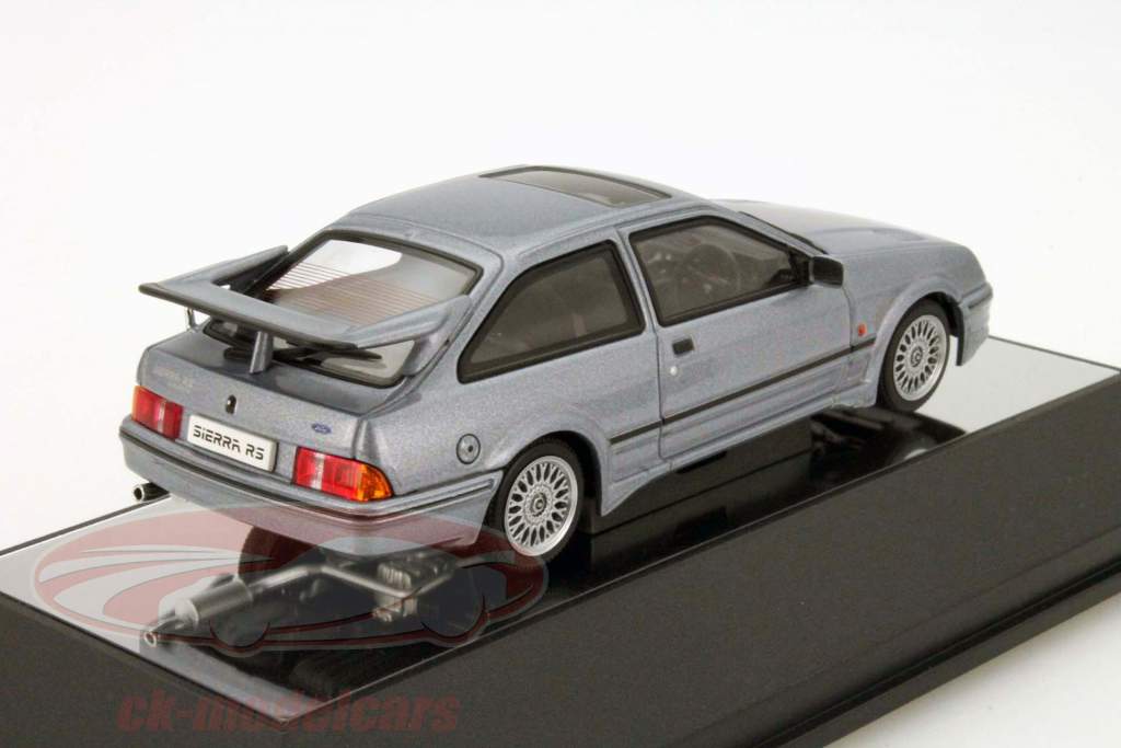 Ford Sierra RS Cosworth blu 1:43 AUTOart