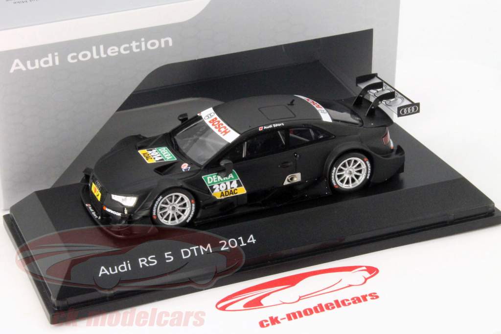 Audi RS5 DTM 2014 Présentation véhicule 1:43 Spark
