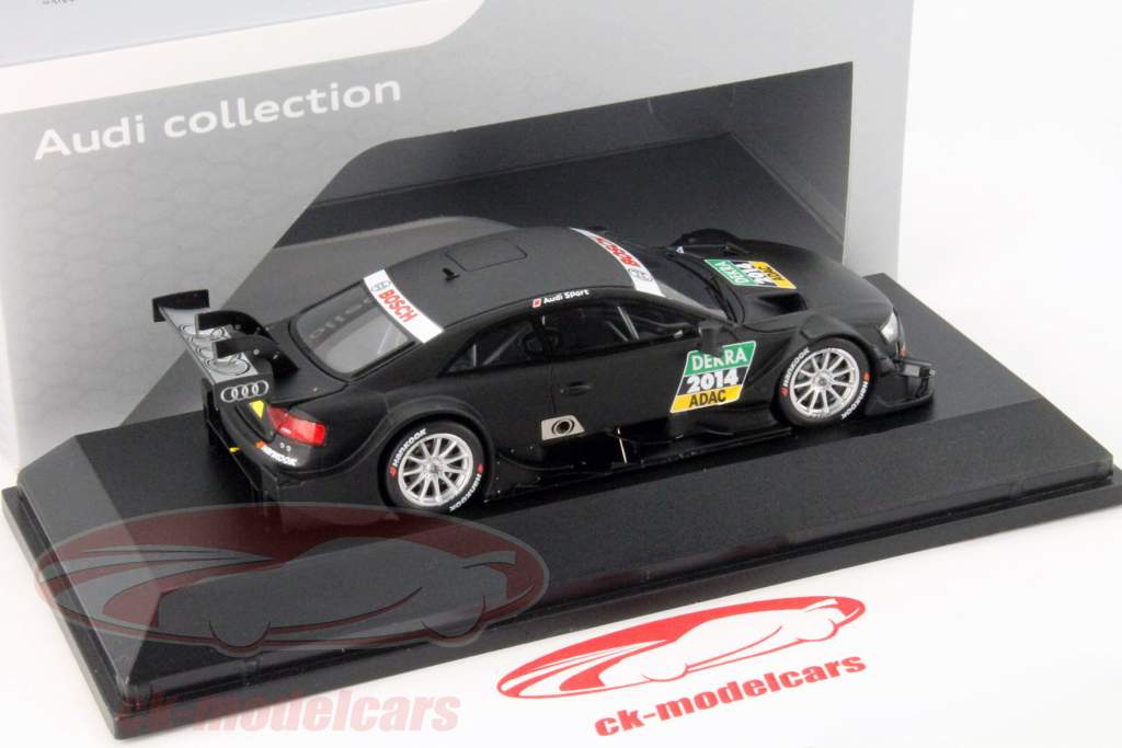 Audi RS5 DTM 2014 Présentation véhicule 1:43 Spark