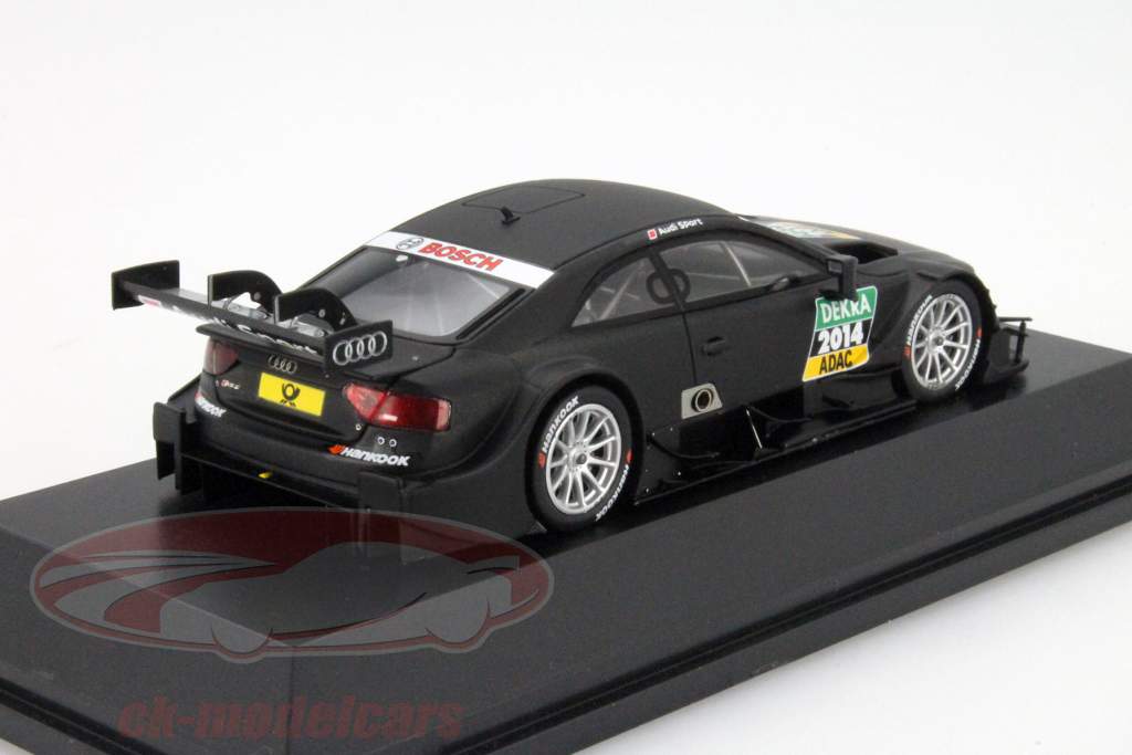 Audi RS5 DTM 2014 Presentation vehicle 1:43 Spark