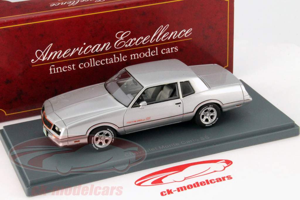 Neoネオ/Chevyシボレー MonteCarloモンテカルロ SS 1/43 NEO SCALE MODELS NEO44805 Scale 1/43 | CHEVROLET MONTE CARLO