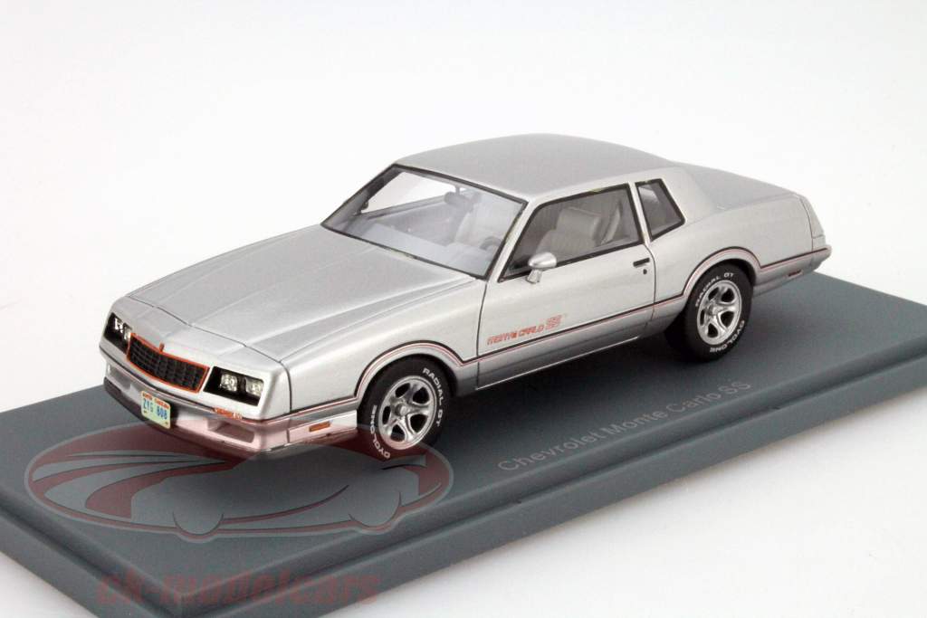 NEO NEO44806 1/43 シボレー モンテカルロ SS 1/43 NEO NEO44806 1/43 シボレー モンテカルロ SS 1/43 - メルカリ