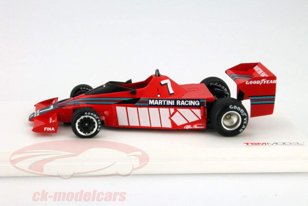 Alfa Brabham BT46 #7 Press Version 1978 1:43 TrueScale