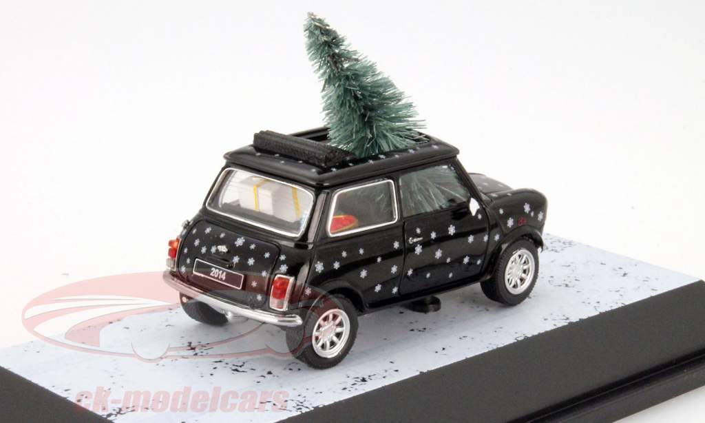 Mini Cooper Navidad Edición 2014 1:43 Schuco