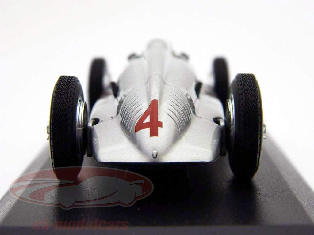 Auto Union Type D British GP Winner 1938 1:43 Minichamps