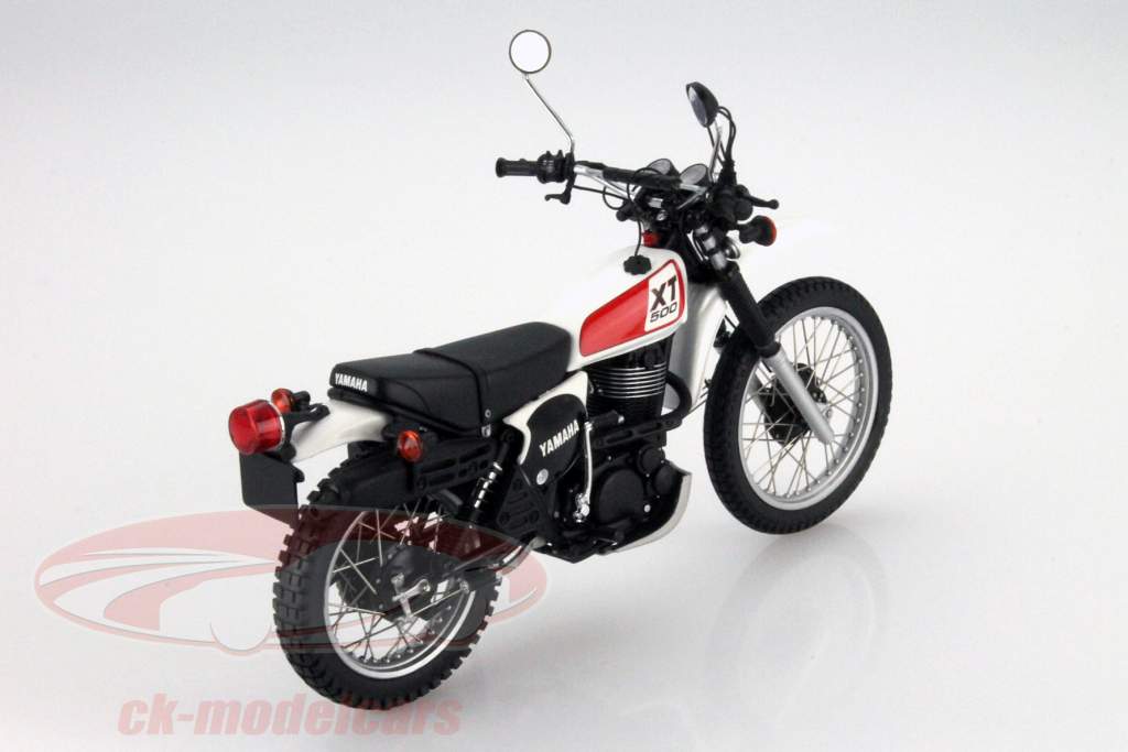 ミニチャンプス 1/12 Yamaha XT 500 Amazon | ☆ ミニチャンプス 1/12 ヤマハ XT 500 1988 ブラック