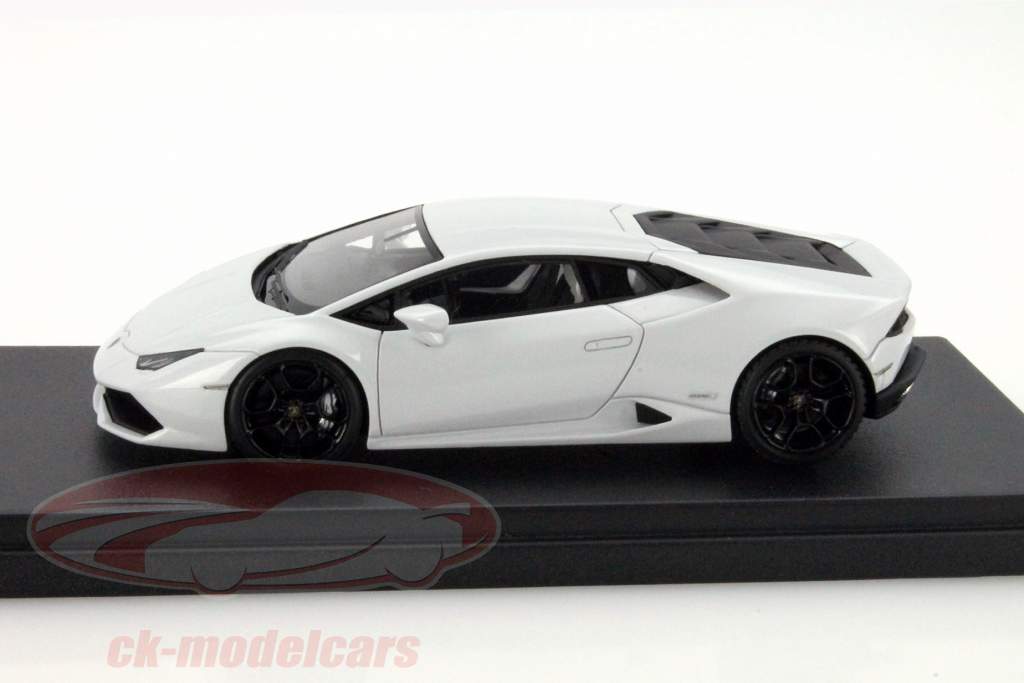 Lamborghini Huracan LP 610-4 icarus wit 1:43 LookSmart