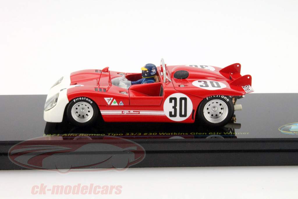特価 Provence (1/43) アルファロメオ Tipo33/2 LM 特価
