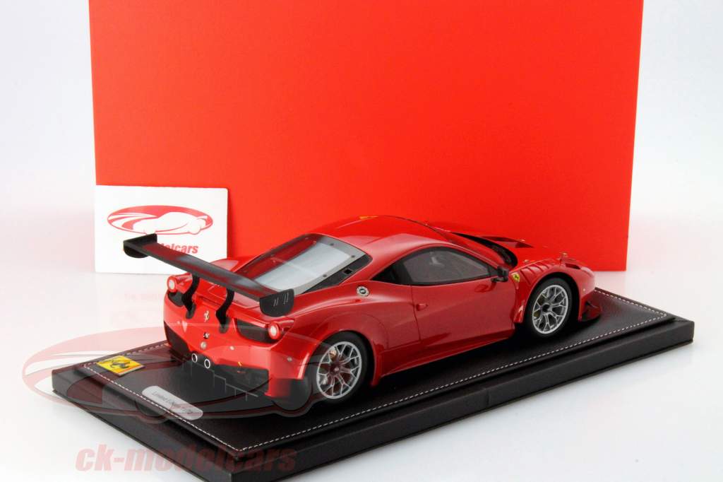 1/18ミニカー　フェラーリ458GT3 カスタム 1/18ミニカー フェラーリ458GT3 カスタム