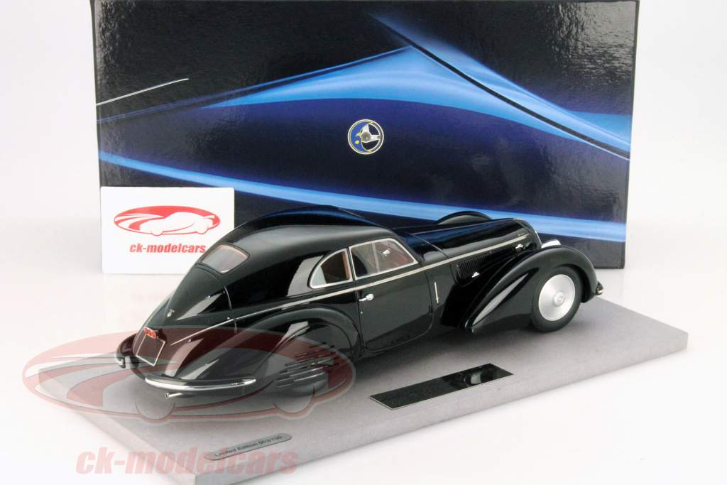 BBR (1/18) アルファロメオ 8C 2900B Lungo TRUESCALE TSMCE151804 Scale 1/18 | ALFA ROMEO 8C 2900B LUNGO