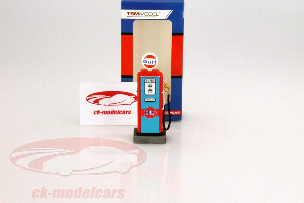 Gulf Газ насос типа II 1:18 TrueScale
