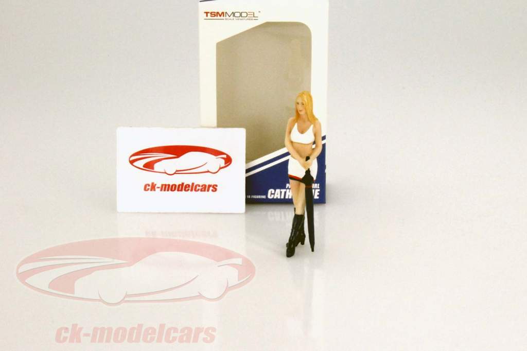 Padock Chica Catherine Figura 1:18 TrueScale