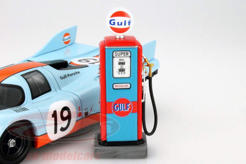 Gulf Газ насос типа II 1:18 TrueScale
