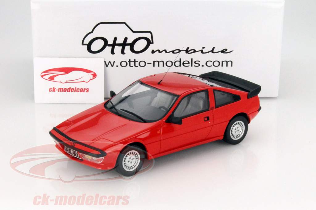 Matra Simca Murena S red 1:18 OttOmobile