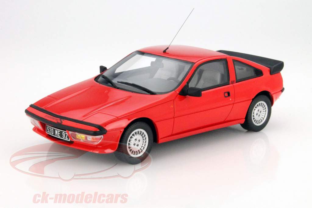 Matra Simca Murena S 红 1:18 OttOmobile