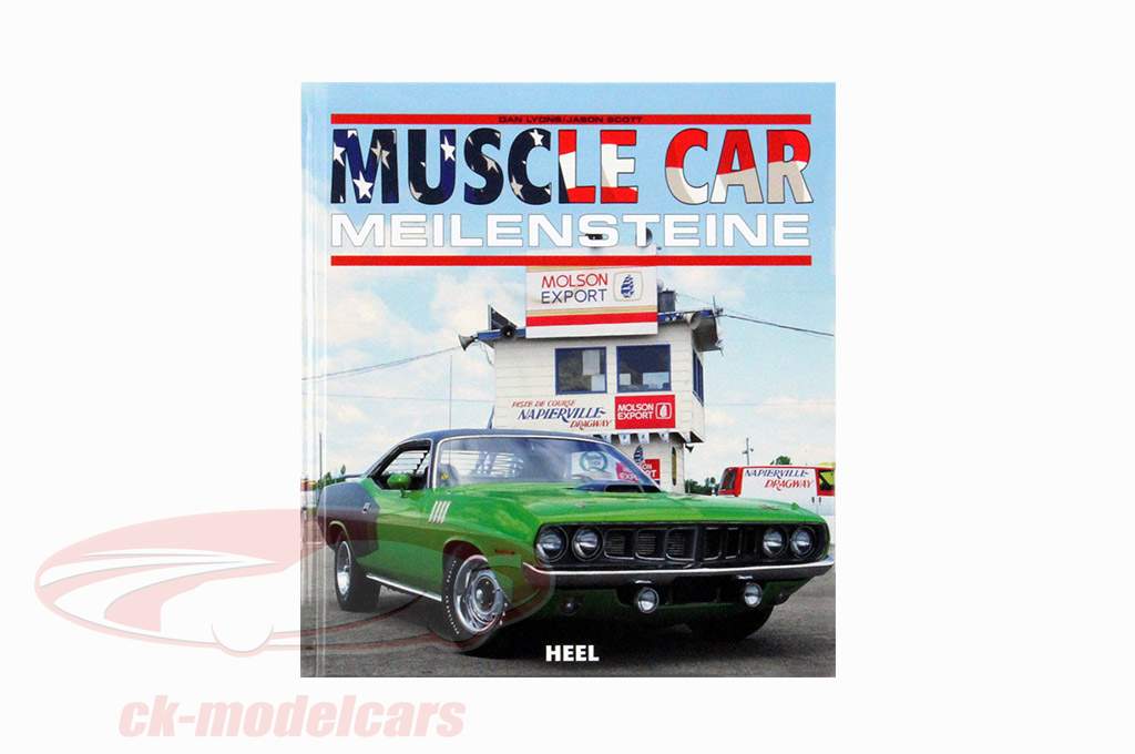 Libro: Muscolo Auto Milestones da Dan Lyons / Jason Scott