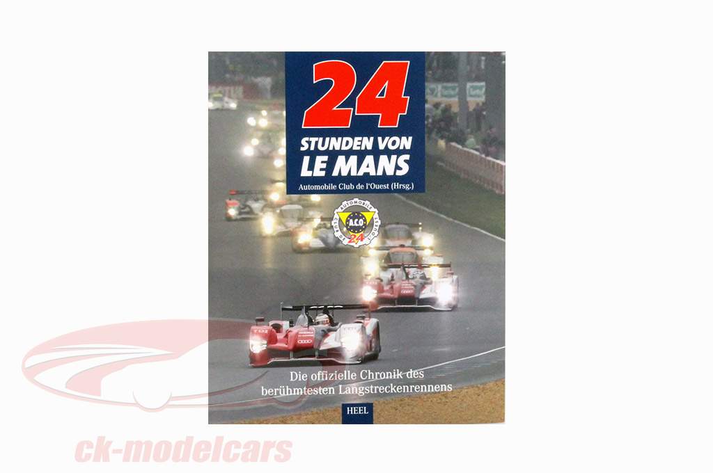 Buch: 24 小时 从 勒芒