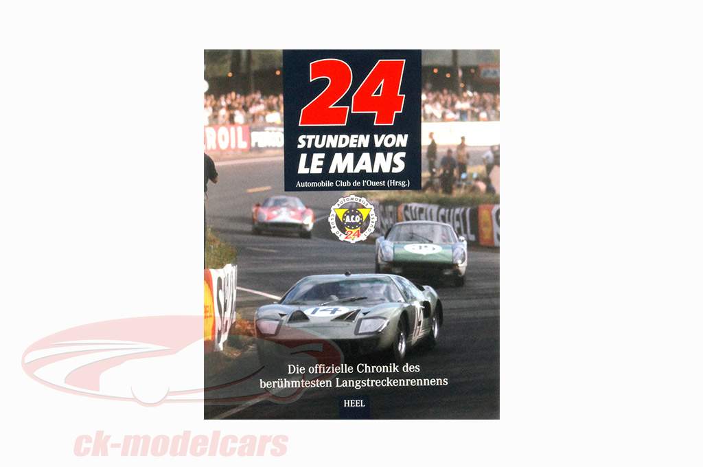 Buch: 24 小时 从 勒芒