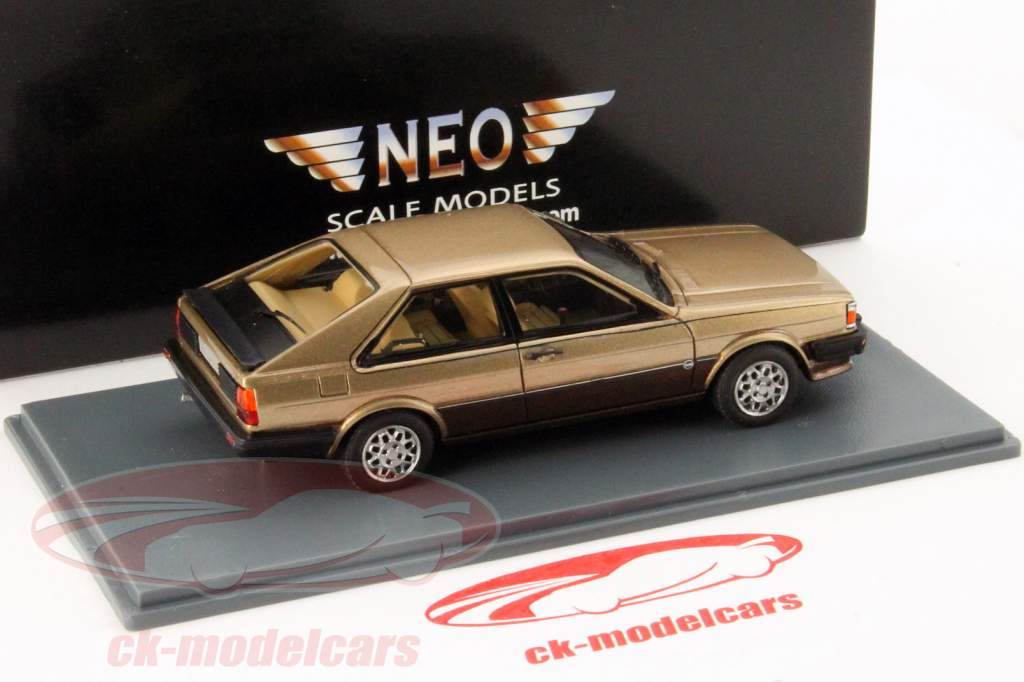Audi Coupe GT or 1:43 Neo