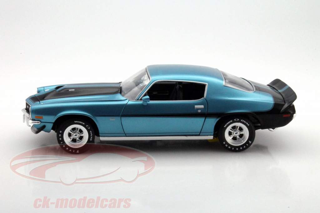 ERTL アーテル　1/18 1971 カマロ　BALDWIN MOTION 1971 Camaro Ss454 Baldwin Motion 1 18th Limited Edition