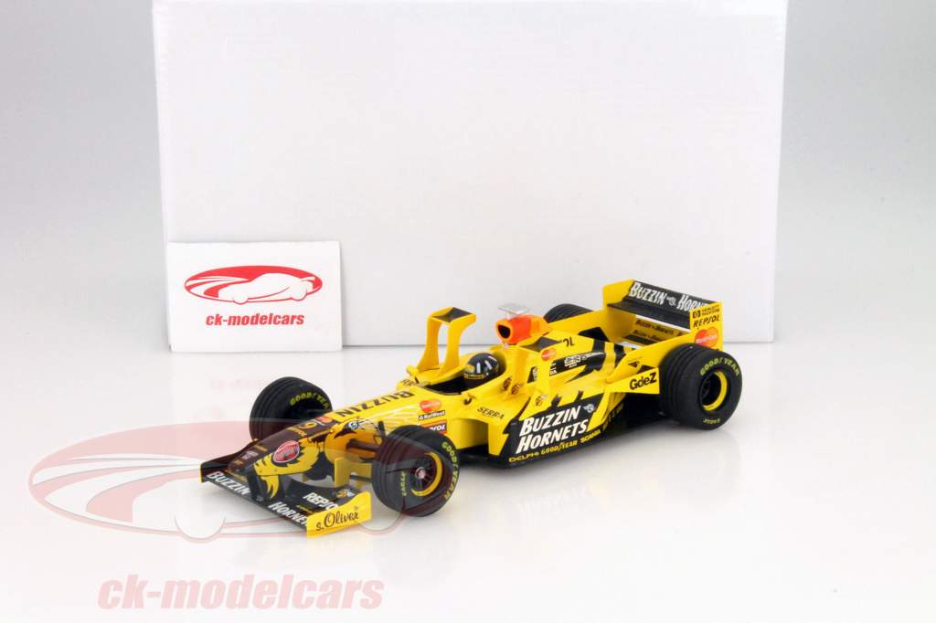 Damon Hill Jordan Mugen - Honda J198 Torre Ala #9 Formula 1 1998 1:18 Minichamps