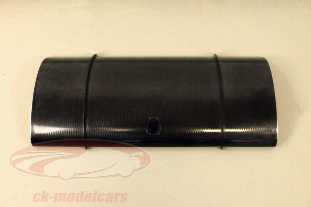 Marussia MVR-02 Formel 1 2012 Glock / D'Ambrosio Заднее антикрыло Подключение плиты