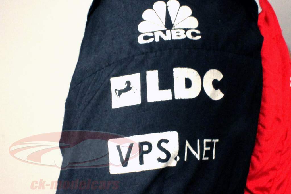 Charles Pic Marussia MR01 Formule 1 2012 original combinaison de course