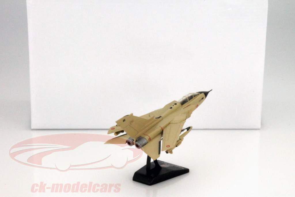 航空機 Tornado IDS 省 ペルシア語 ゴルフ (VAE) 1:100 Altaya