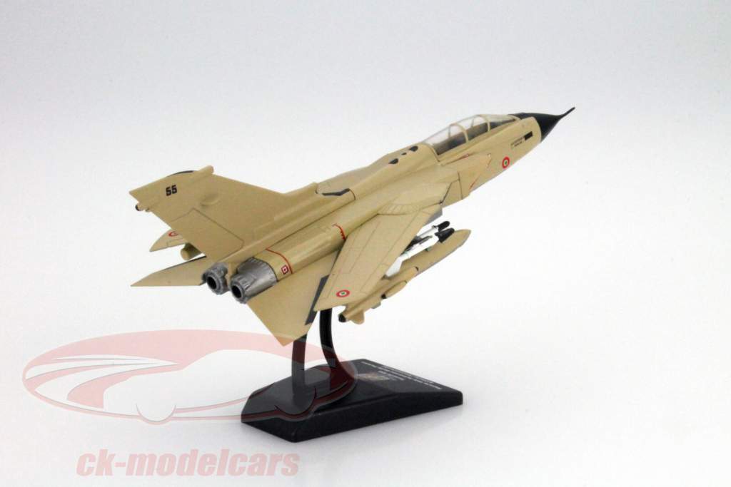Flugzeug Tornado IDS Abteilung Persischer Golf (VAE) 1:100 Altaya