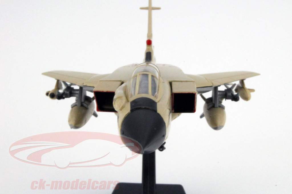 航空機 Tornado IDS 省 ペルシア語 ゴルフ (VAE) 1:100 Altaya