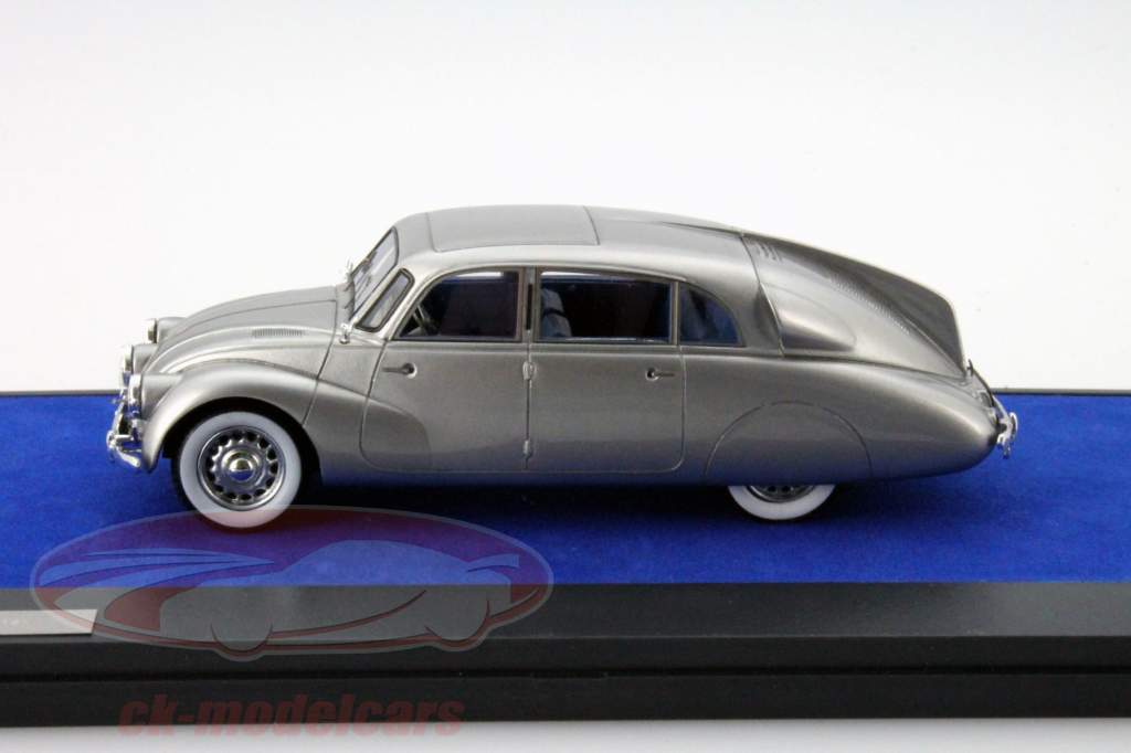 Tatra T87 Year 1941 silver 1:43 Matrix