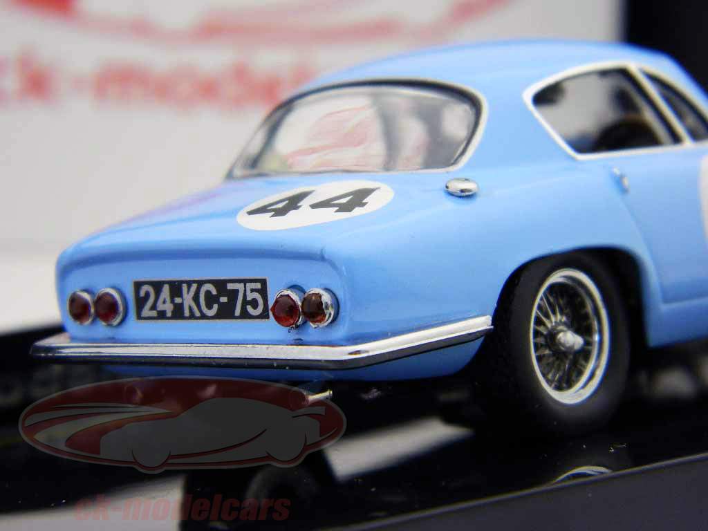 莲花Elite＃44 24小时勒芒1960 1:43 IXO