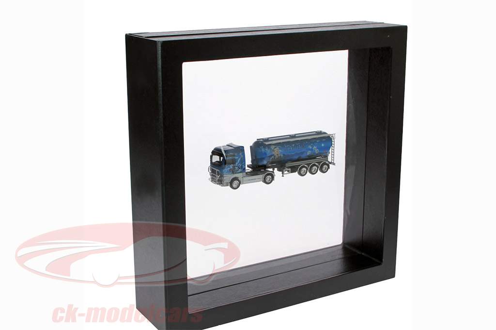 Floating Boxes nero 100 x 100 mm SAFE