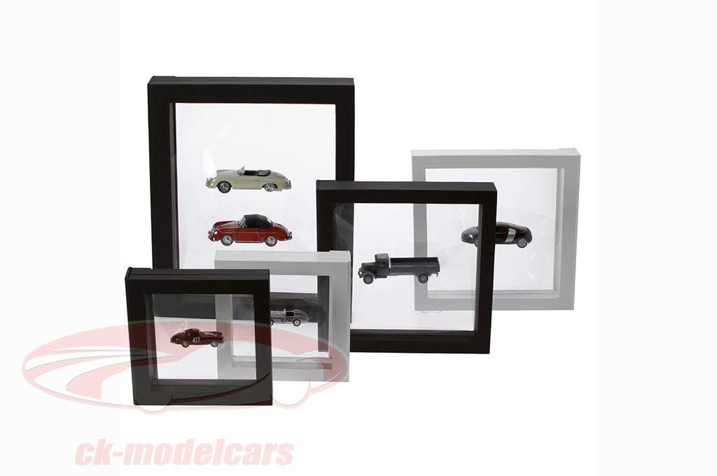 Floating Boxes black 130 x 130 mm SAFE