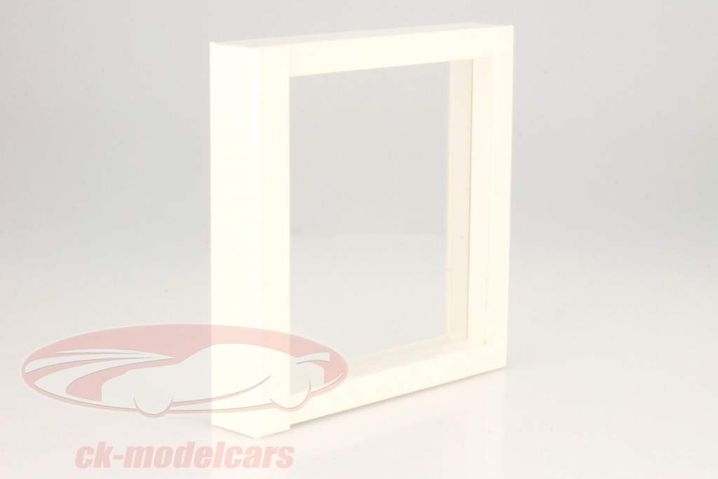 Floating Boxes white 100 x 100 mm SAFE