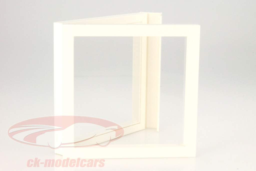 Плавающий коробки белый 130 x 130 mm SAFE