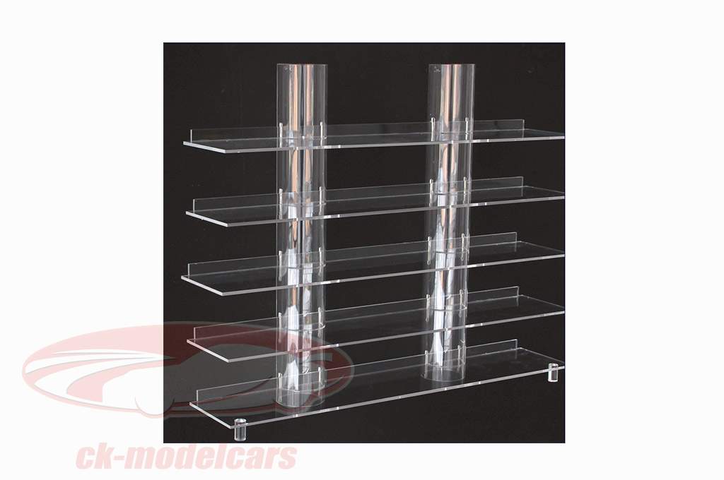 Junta Hanging Superior Vista con transparente Columnas SAFE