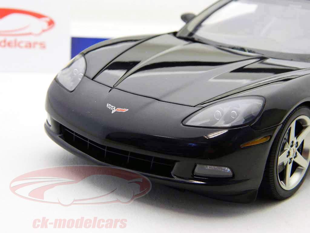 Amazon | 1/18 AUTOART オートアート CHEVROLET CORVETTE C6 Z06