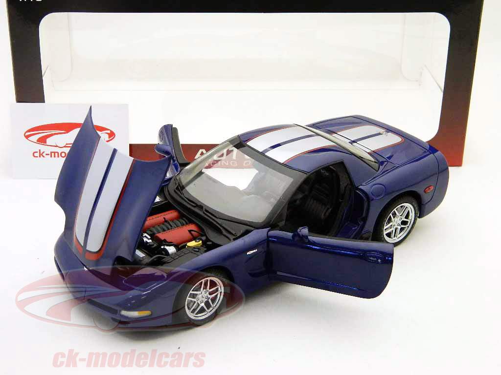Chevrolet Corvette Z06 Commenrative Ed. 1:18 AutoArt
