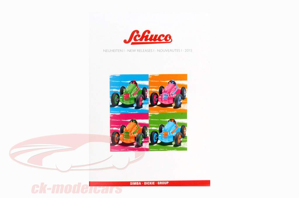 Schuco Catalog Edition 1 2015