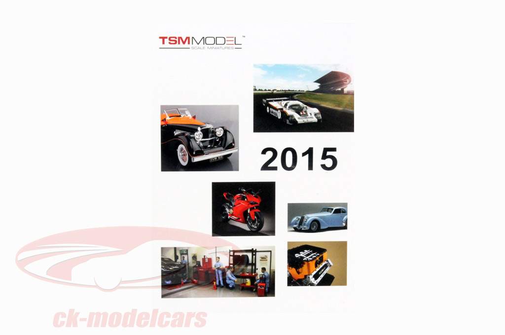 TrueScale Model Catalogue 2015