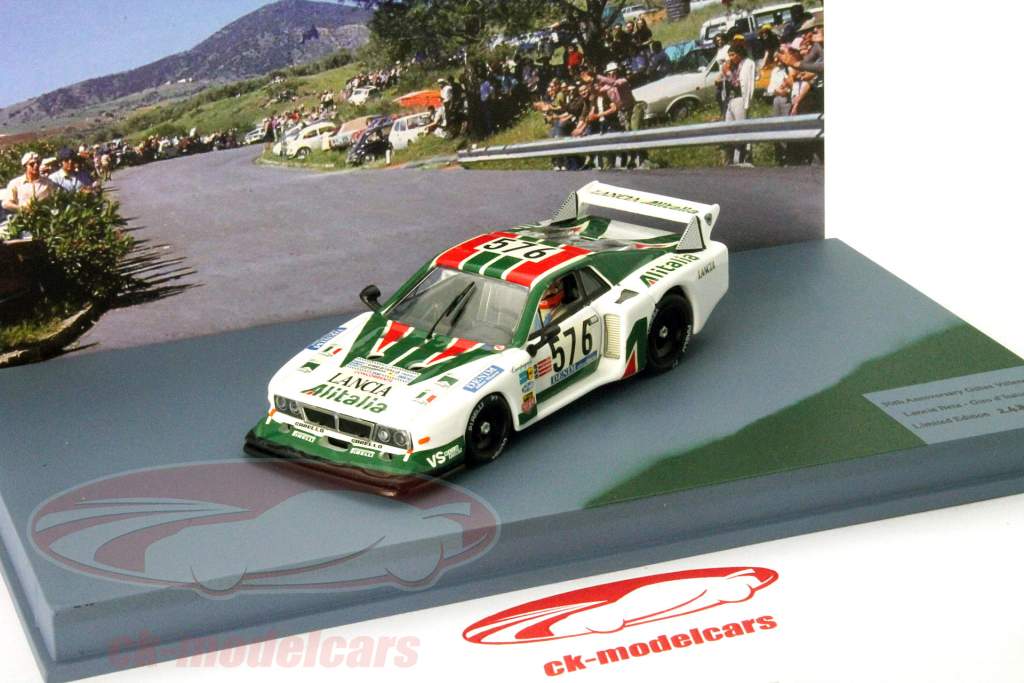 Model Best 1:43 Lancia Beta Monte Carlo #576 Giro D Italia