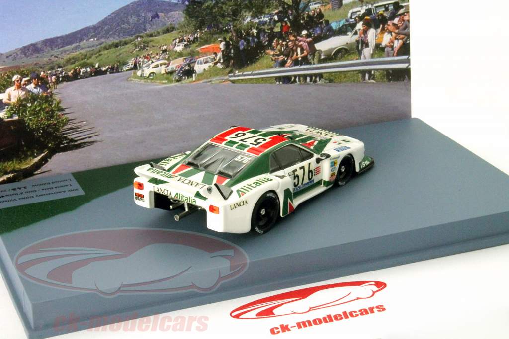 1/43　Lancia Beta　モンテカルロ　1979　＃576 1/43 Lancia Beta Monte Carlo 1979 #576 68169 | eBay