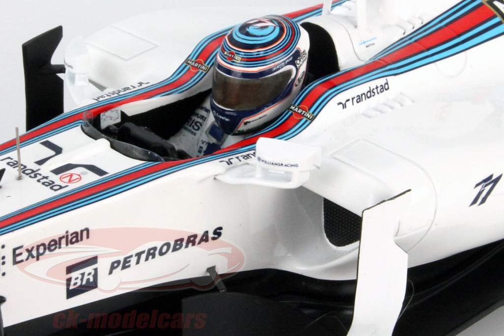 スパーク1/18WilliamsFW36Vボッタス2014年オーストラリアGP スパーク1/18WilliamsFW36Vボッタス2014年オーストラリアGP