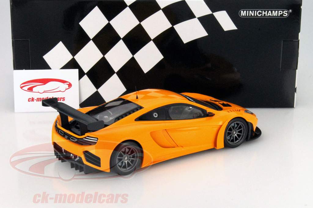 MINICHAMPS McLaren MP4-12C 1/18 限定750個 Mclaren mp4 12c 1:18 by Minichamps EP.114 - YouTube