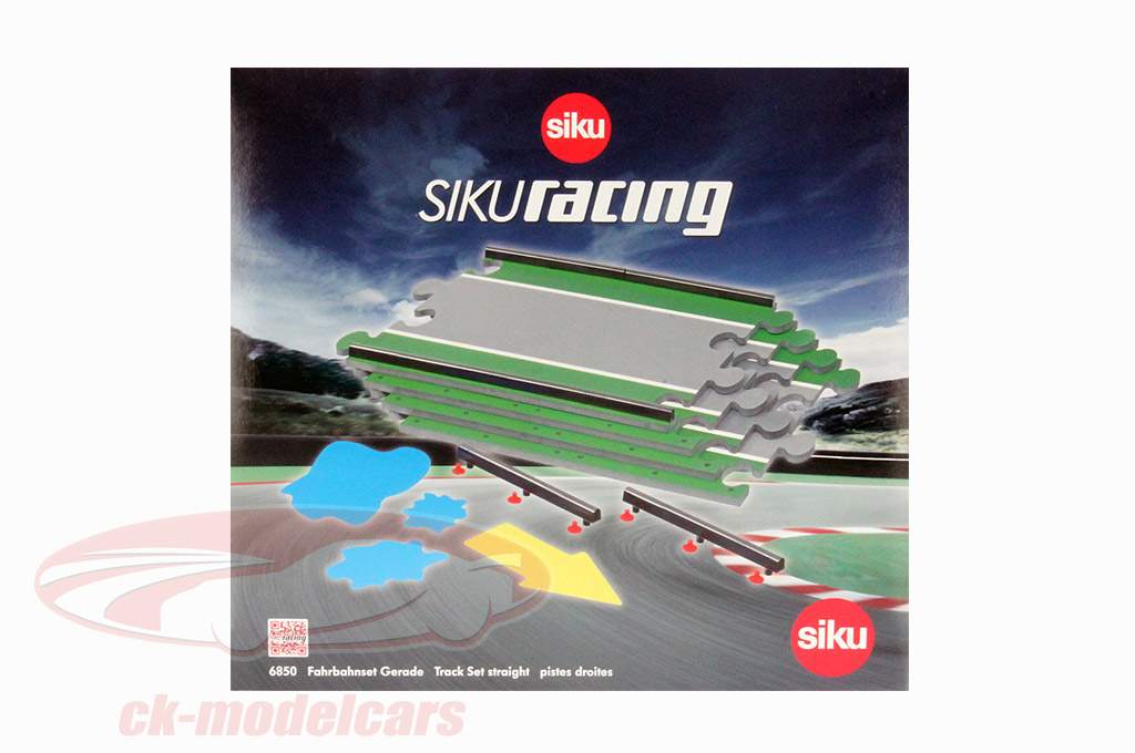Carril Set Derecho SIKUracing